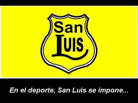 San Luis de Quillota Himno de San Luis de Quillota YouTube