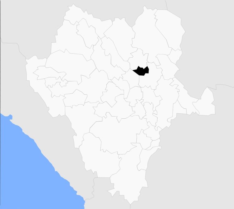 San Luis del Cordero Municipality