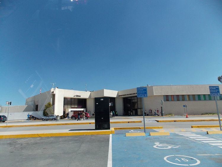 San Luis Potosí International Airport