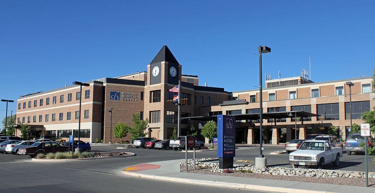 San Luis Valley Regional Medical Center