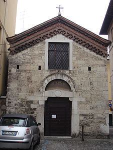 San Marco Evangelista, Brescia httpsuploadwikimediaorgwikipediacommonsthu