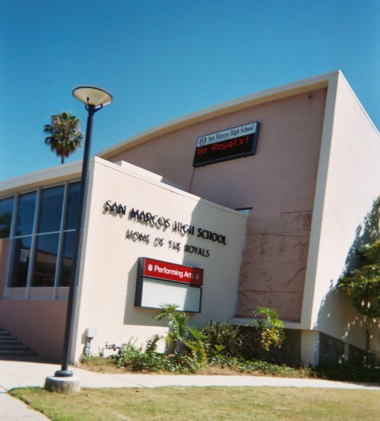 San Marcos High School (Santa Barbara, California)