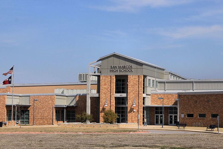San Marcos High School (Texas) Alchetron, the free social encyclopedia