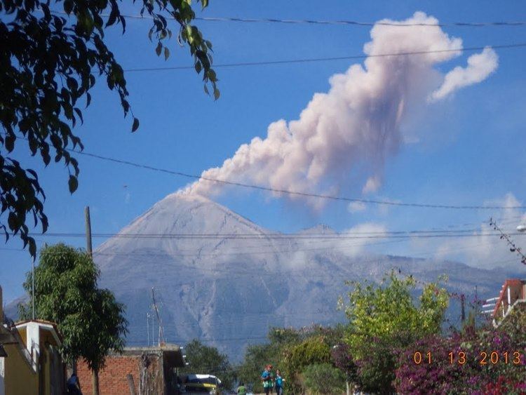 San Marcos, Jalisco Panoramio Photo of volcan de colima desde san marcos jalisco