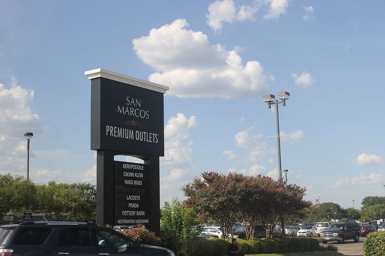 San Marcos Outlet Malls