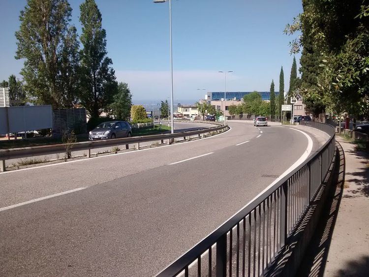 San Marino Highway