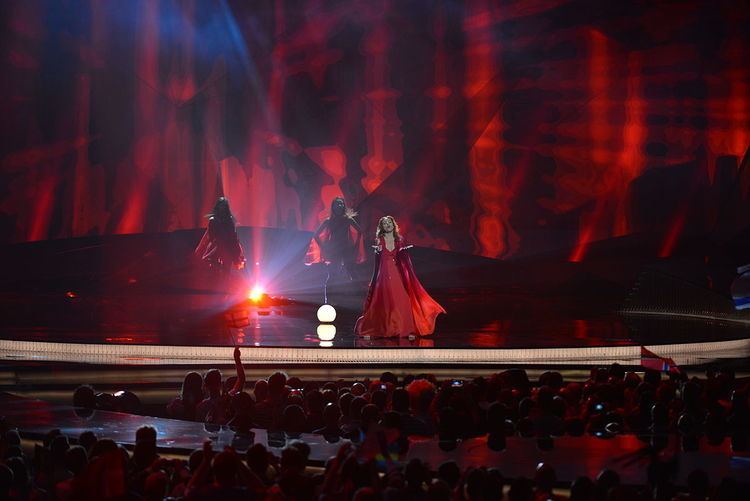 San Marino in the Eurovision Song Contest 2013