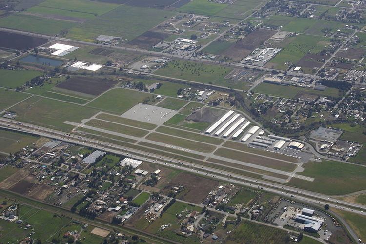 San Martin Airport