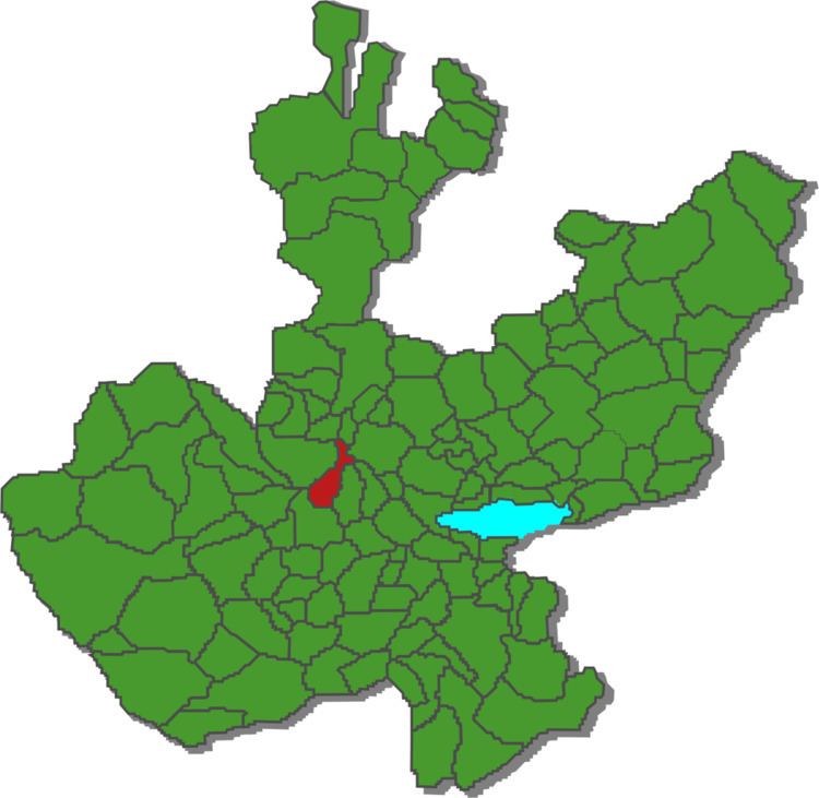 San Martín de Hidalgo Municipality, Jalisco