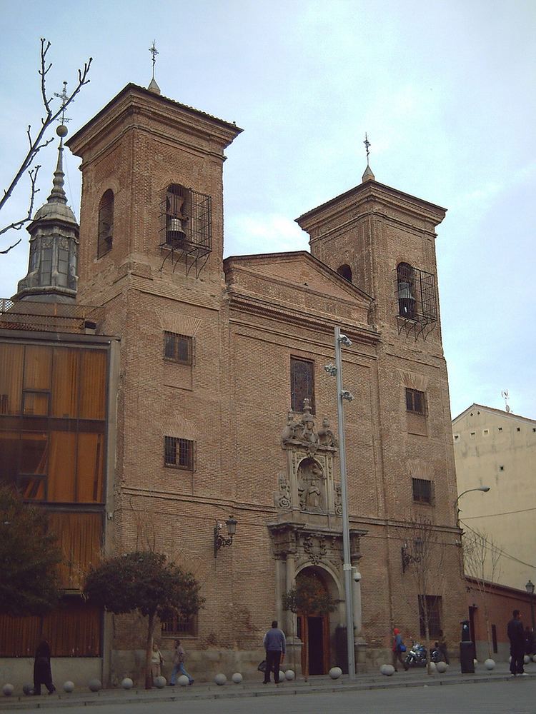 San Martín, Madrid