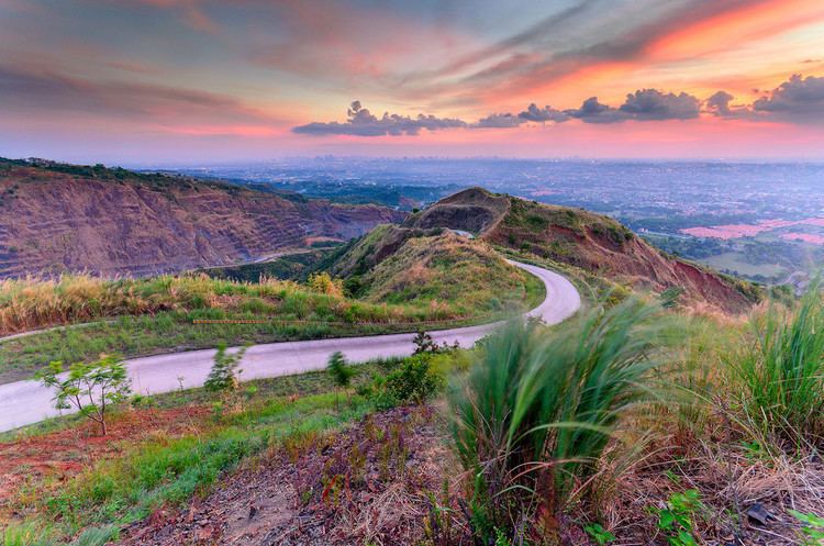 San Mateo, Rizal Beautiful Landscapes of San Mateo, Rizal