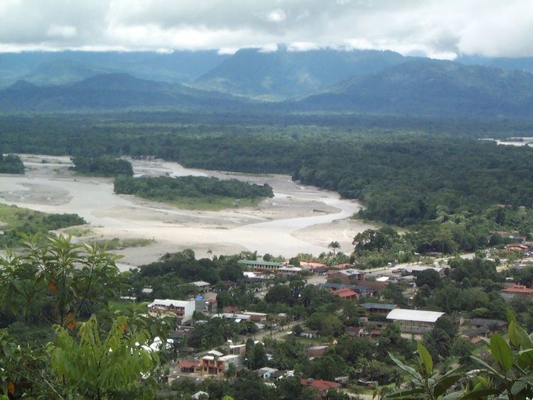 San Matéo River