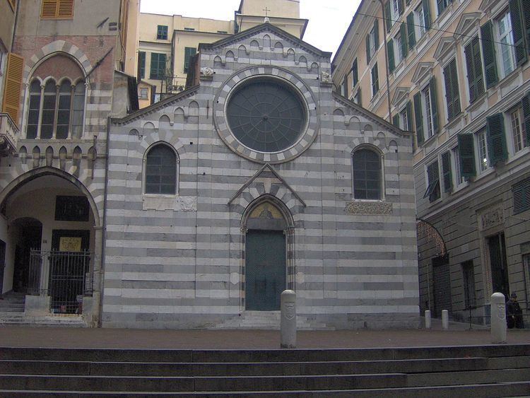 San Matteo (Genoa)