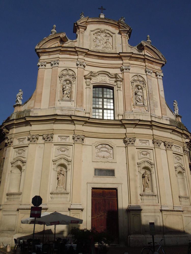 San Maurizio (Mantua)