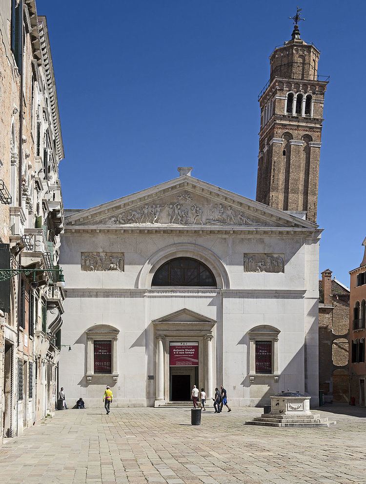 San Maurizio, Venice