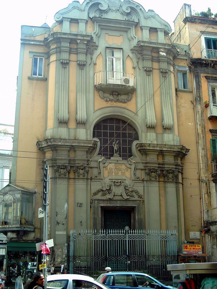 San Michele Arcangelo, Naples