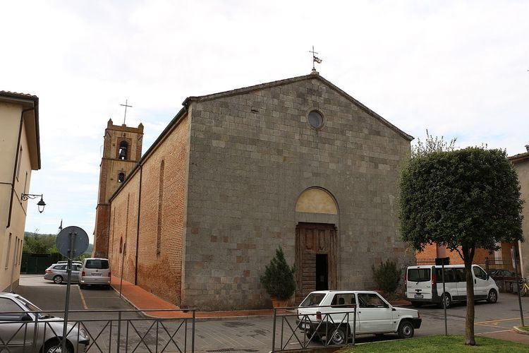 San Michele Arcangelo, Paganico