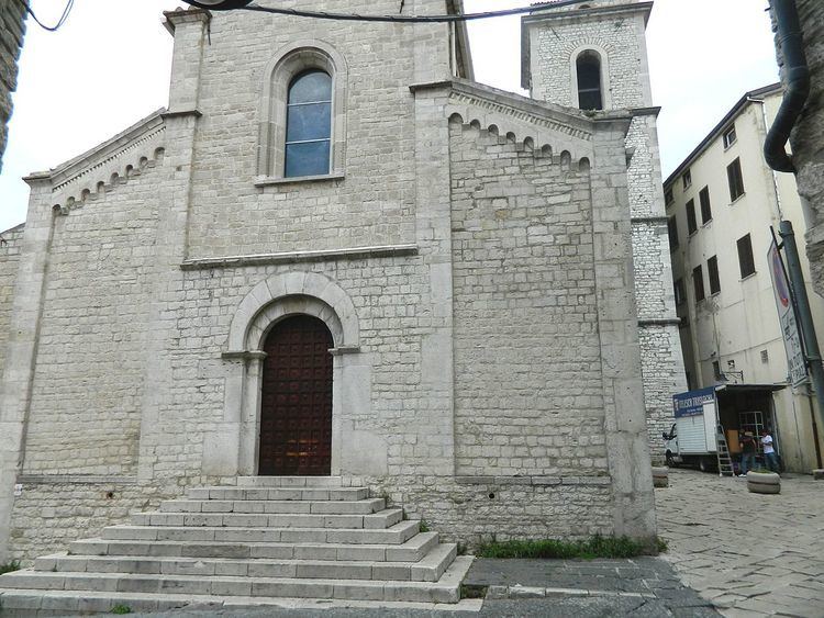 San Michele Arcangelo, Potenza
