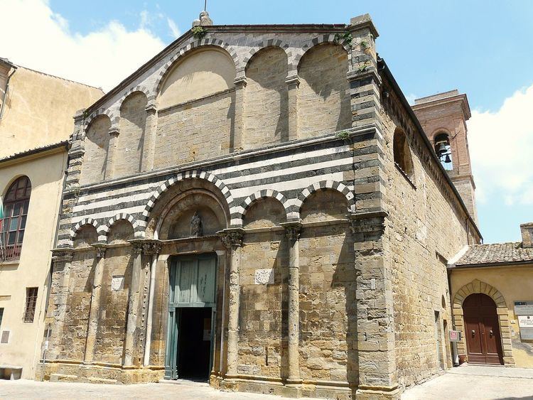 San Michele Arcangelo (Volterra)