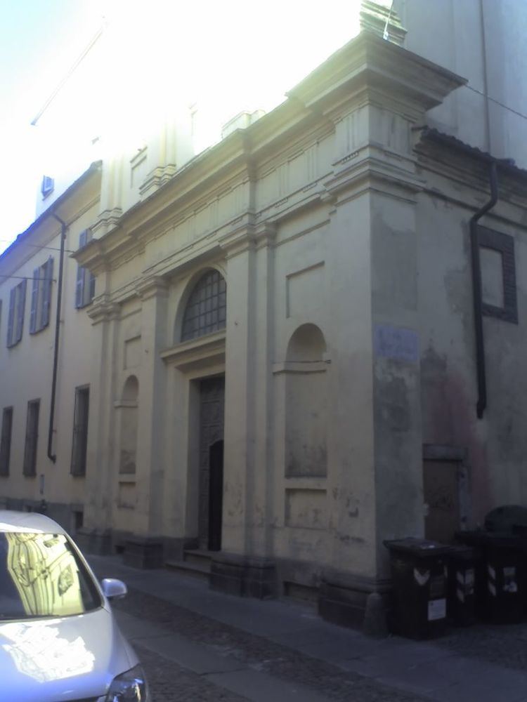 San Michele, Casale Monferrato