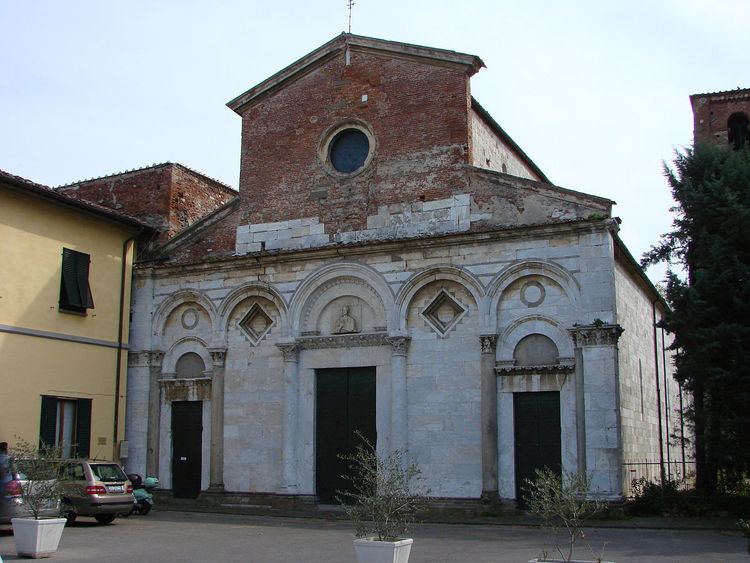San Michele degli Scalzi (Pisa)