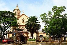 San Miguel Arcangel Church (Marilao) httpsuploadwikimediaorgwikipediacommonsthu