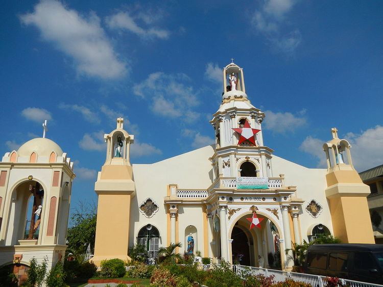 San Miguel Arcangel Church (Masantol)