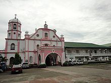 San Miguel Arcangel Church (Orion) httpsuploadwikimediaorgwikipediacommonsthu