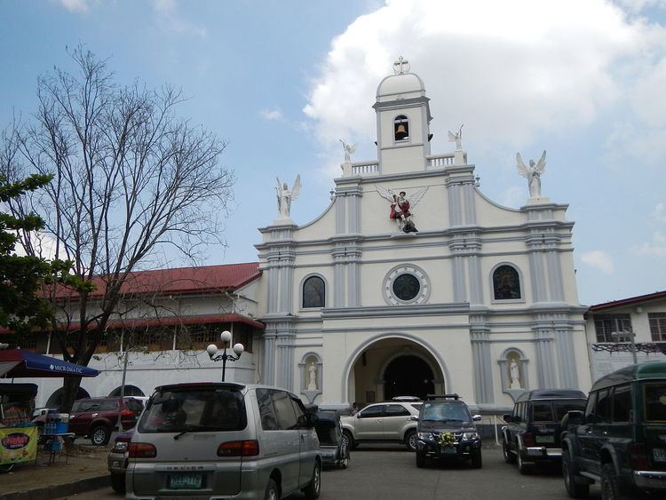 San Miguel Arcangel Church (San Miguel, Bulacan)