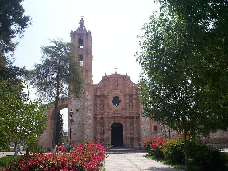 San Miguel Arcangel Parish (Atitalaquia)