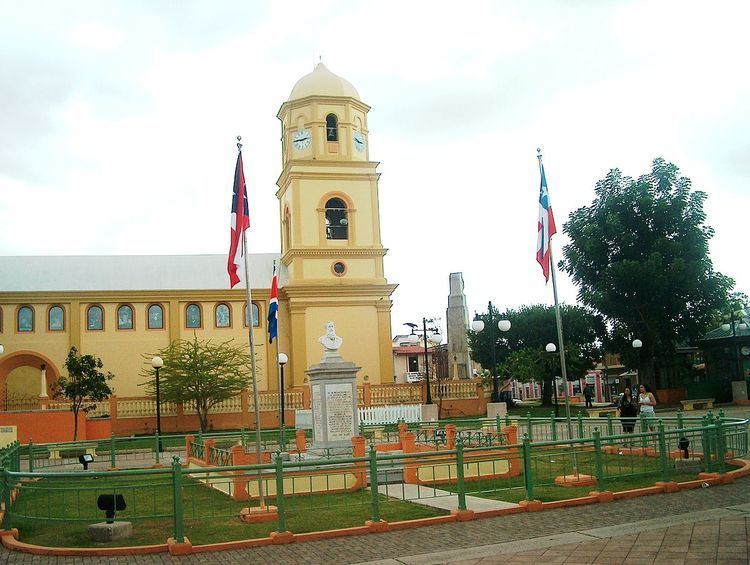 San Miguel Arcángel Church (Cabo Rojo)