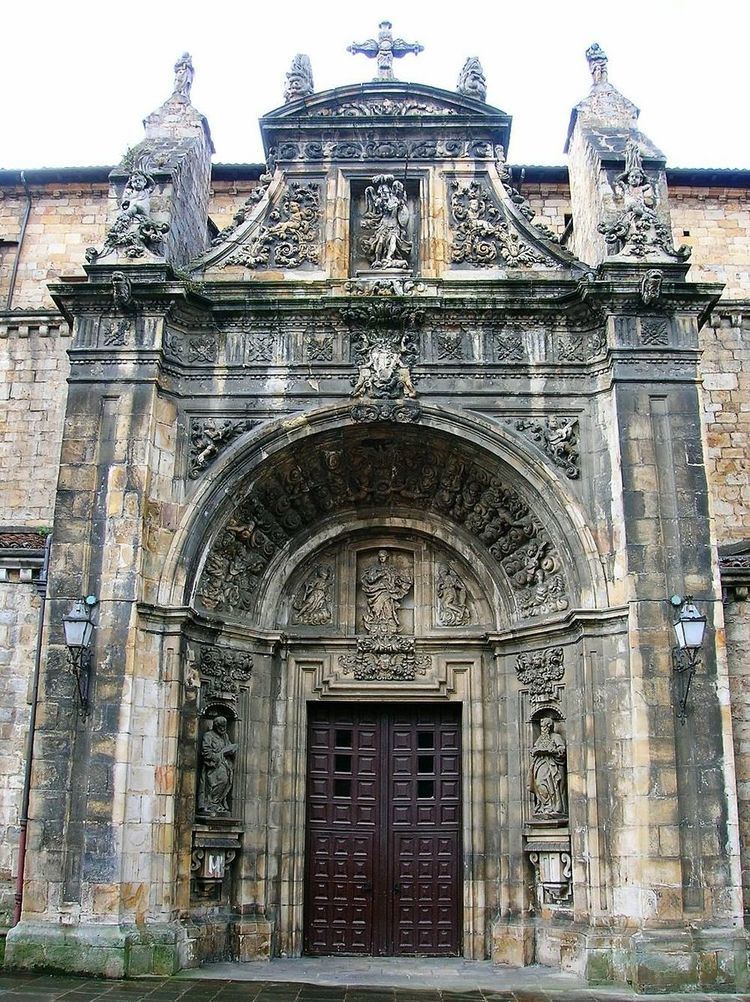 San Miguel Church, Oñati