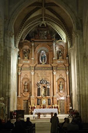 San Miguel, Córdoba Iglesia San Miguel Crdoba fotografa de Iglesia de San Miguel