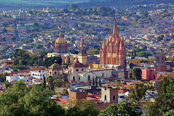San Miguel de Allende httpsuploadwikimediaorgwikipediacommonsthu
