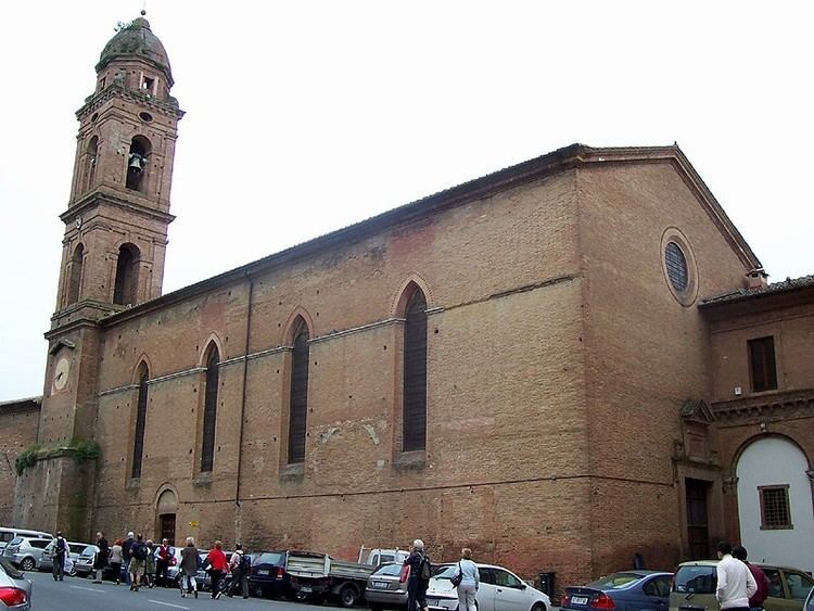 San Niccolò al Carmine, Siena