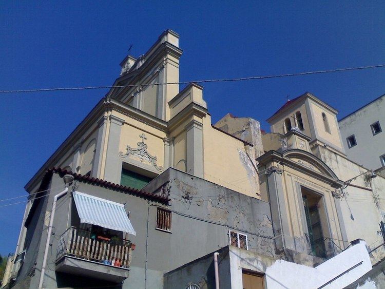 San Nicola da Tolentino, Naples