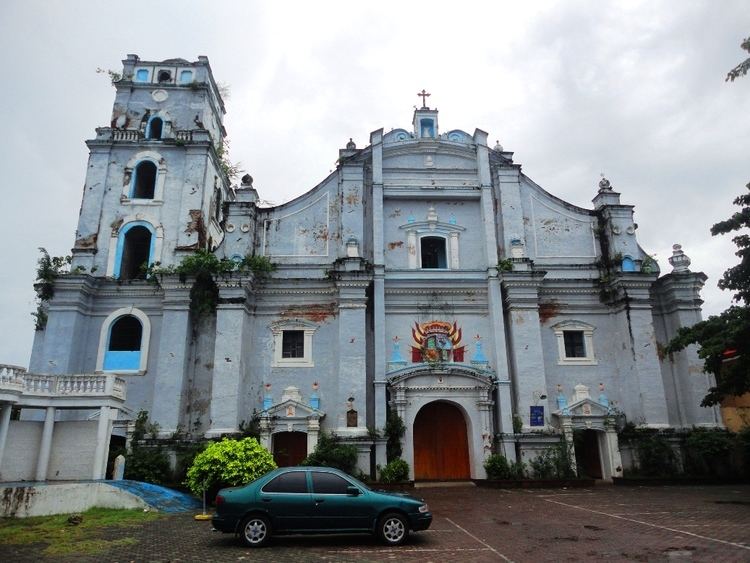 San Nicolas de Tolentino Parish Church (Ilocos Norte)