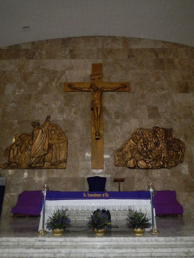 San Nicolas de Tolentino Parish Church (Quezon City)