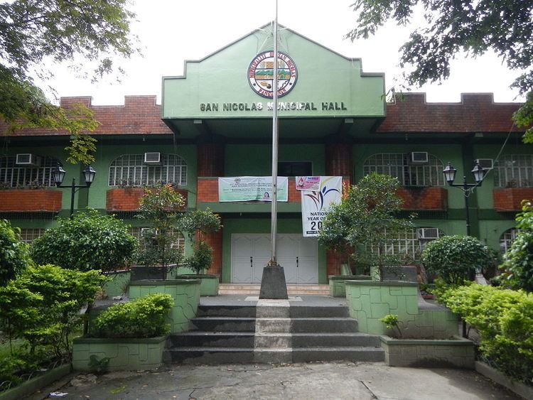 San Nicolas, Pangasinan