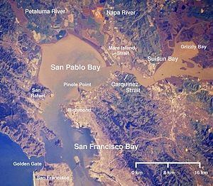 San Pablo Bay httpsuploadwikimediaorgwikipediacommonsthu