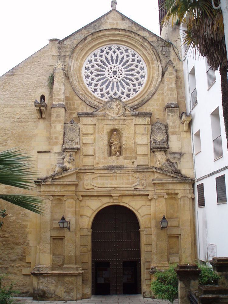 San Pablo, Córdoba