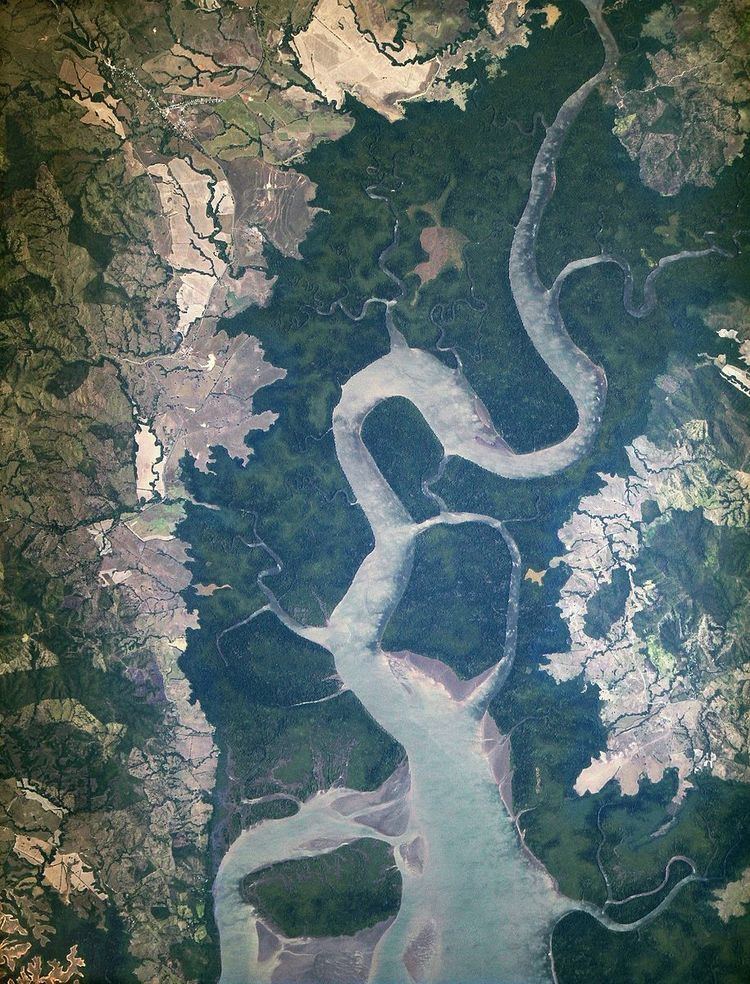 San Pablo River (Panama)