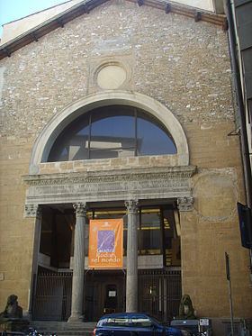 San Pancrazio, Florence httpsuploadwikimediaorgwikipediacommonsthu