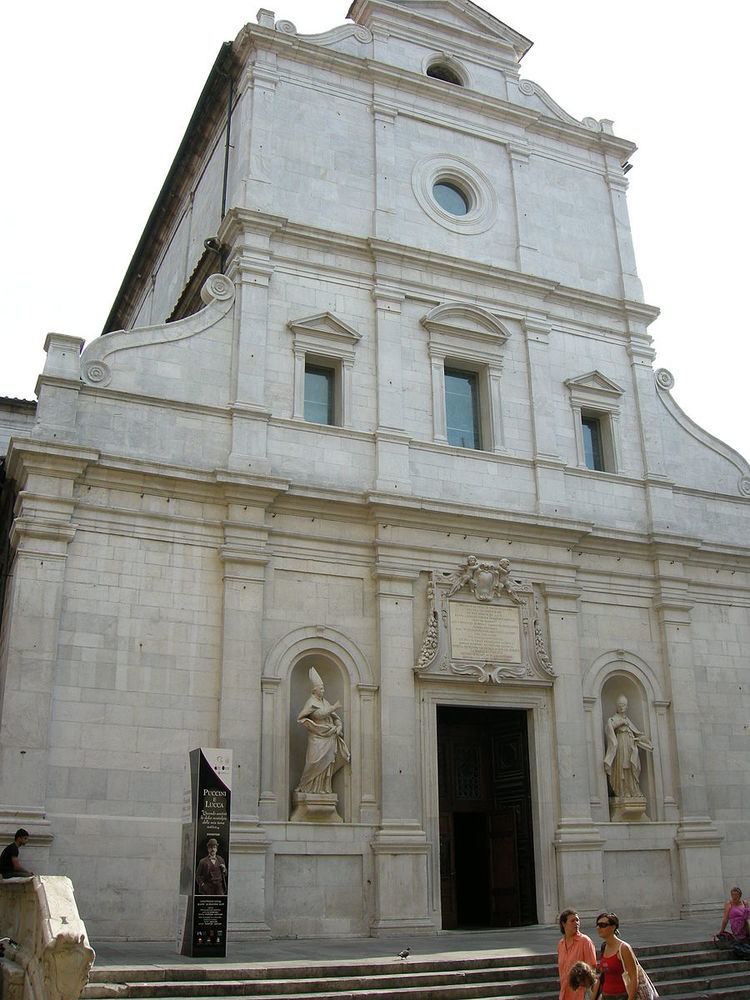 San Paolino, Lucca