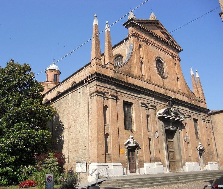 San Paolo, Ferrara