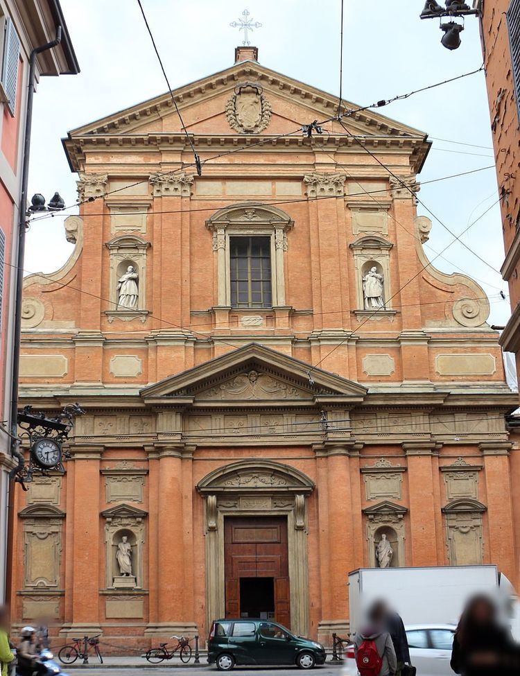 San Paolo Maggiore, Bologna