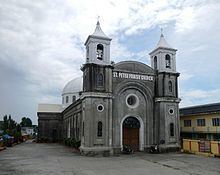 San Pedro Apostol Church (Apalit) httpsuploadwikimediaorgwikipediacommonsthu