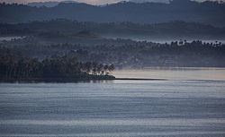 San Pedro Bay (Philippines) httpsuploadwikimediaorgwikipediacommonsthu
