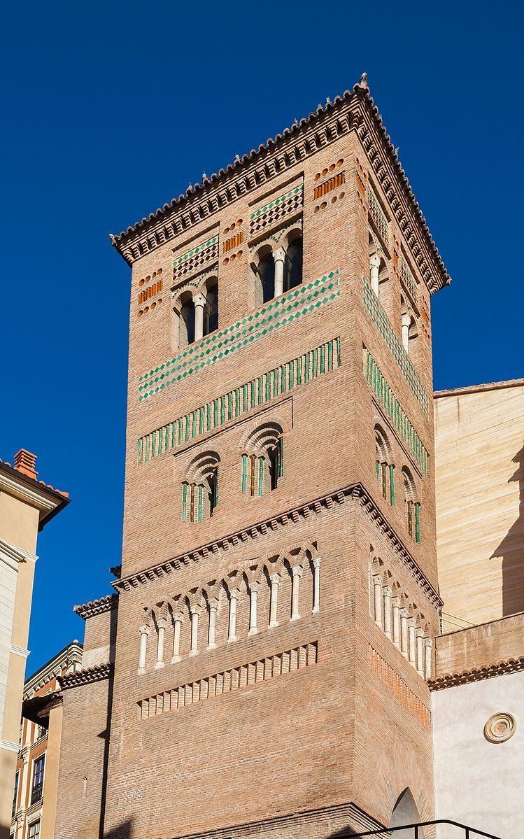 San Pedro Church, Teruel