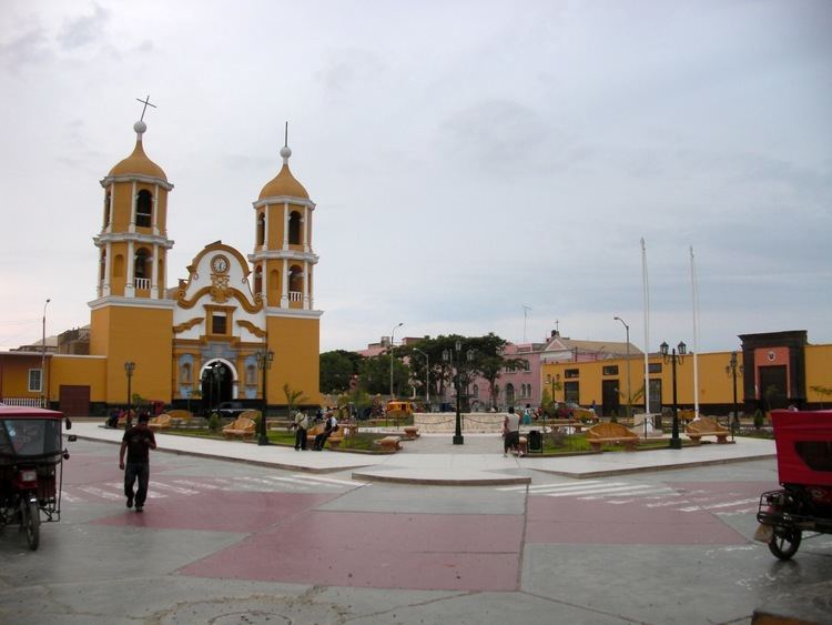 San Pedro de Lloc httpsuploadwikimediaorgwikipediacommons77
